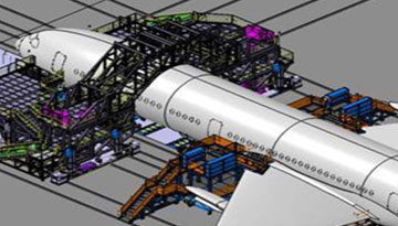 Stegner Aerospace concept development