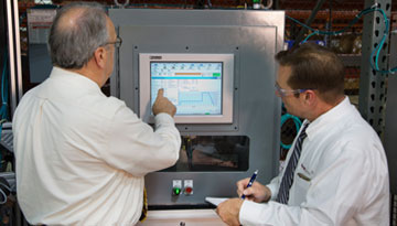 Stegner controls Machine Experts