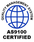 AS9100 Certification Symbol
