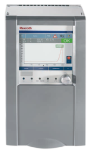 Bosch Rexroth Single Channel Control System