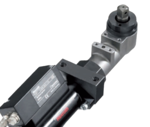 Rexroth Angled Head Output Spindle Option