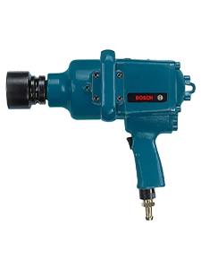 Bosch Heavy Duty and Service Air Tools