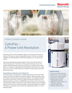 How CytroPac Works Flyer