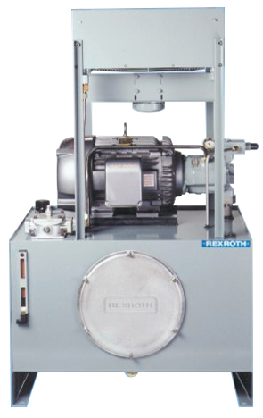 Rexroth Standard PPV Power Unit