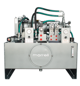 Morrell Group Custom Hydraulic Power Unit