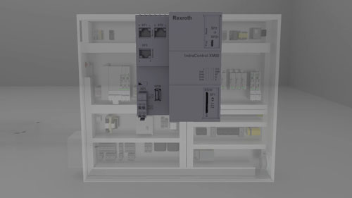 Bosch Rexroth IndraControl XM22