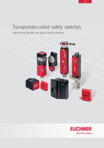 EUCHNER non-contact safety switch
