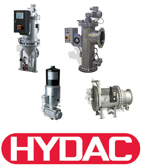 HYDAC AutoFilt Automatic Back-Flushing Filters