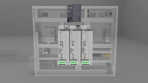 Rexroth IndraControl XM21 IndraDrive Cs Servo Drives