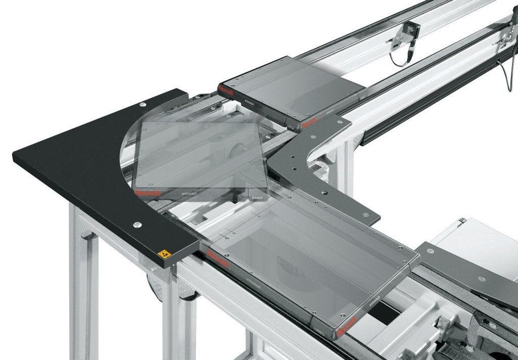 Conveyor Systems for Factories of the Future Morrell Group