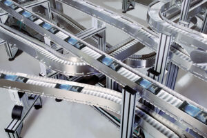 Conveyor Systems for Factories of the Future Morrell Group