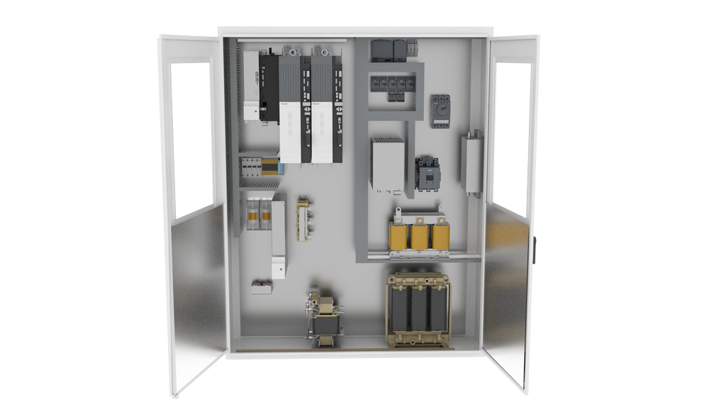 Morrell Group Battery Cycling DC Testing Solution