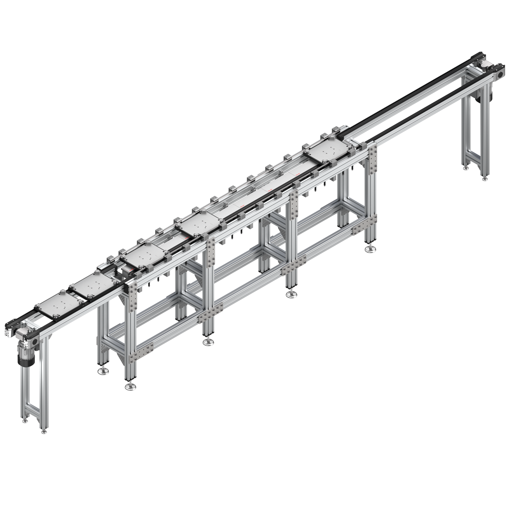 Morrell Group Advanced Motion Control for Industrial and Mobile