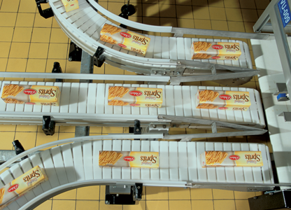 Bosch Rexroth VarioFlow Conveyor Systems