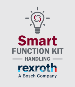 Smart Function Kit for Handling Tasks Logo