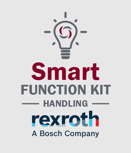 Bosch Rexroth Smart Function Press Kit - Mechanical