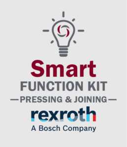 Smart Function Kit Pressing and Joining logo