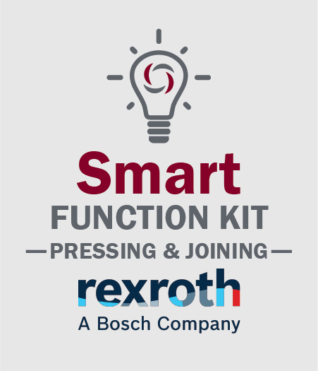 Smart Function Kit for Pressing and Joining - Mechanical