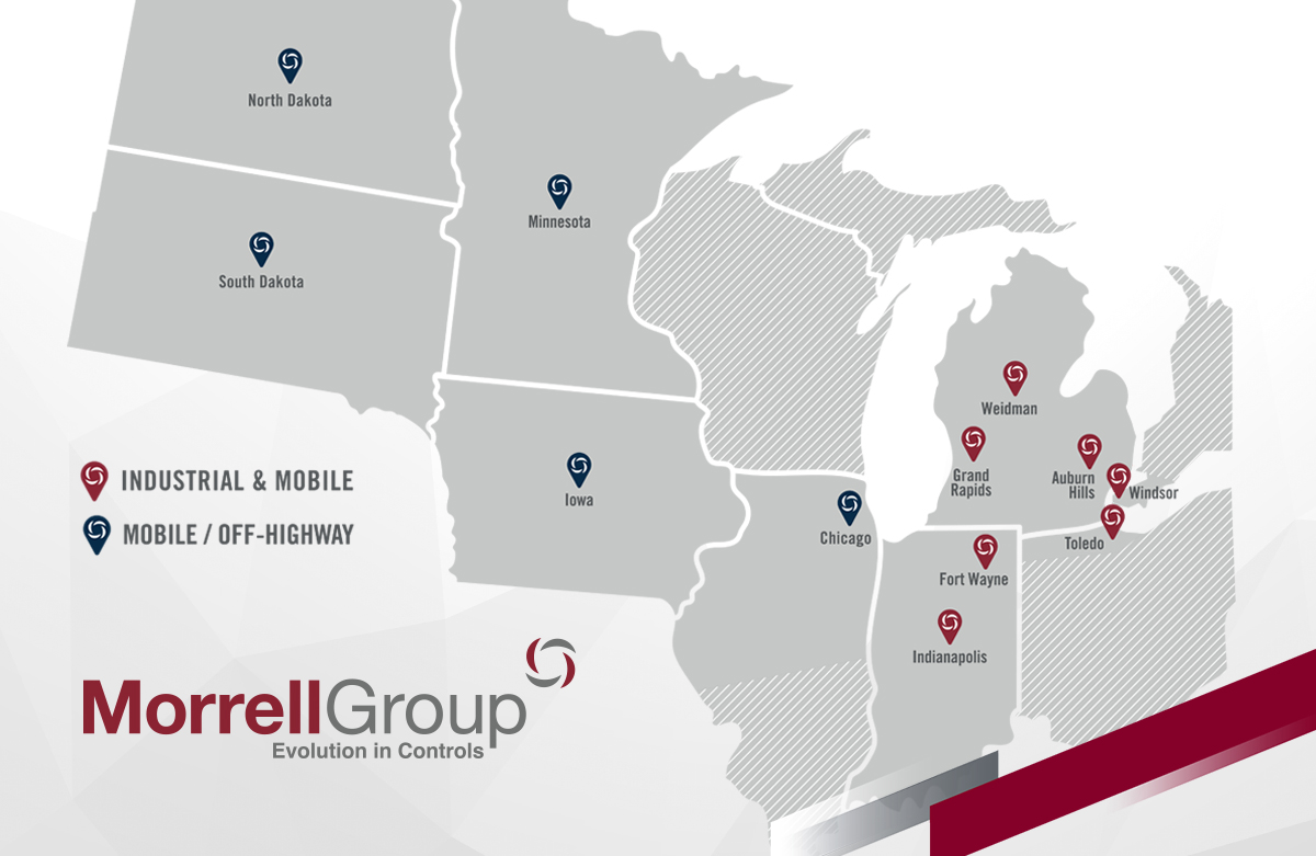 Morrell Group Obtains New Midwest Territories Morrell Group