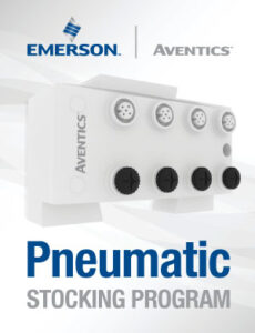 Emerson Aventics Pneumatic Stocking Program - Pneumatics
