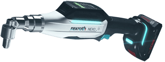 Bosch Rexroth Nexo Wireless Handheld Electric Nutrunner