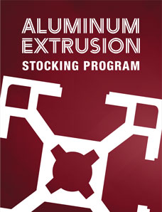 Aluminum Extrusion Stocking Program