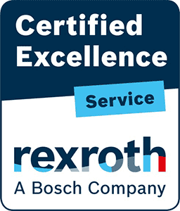 Bosch Rexroth Certified Excellence Service