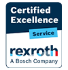 Bosch Rexroth Certified Excellence Distribution