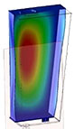 structural simulation for reservoir optimization