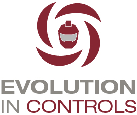 Evolution in Controls Logo
